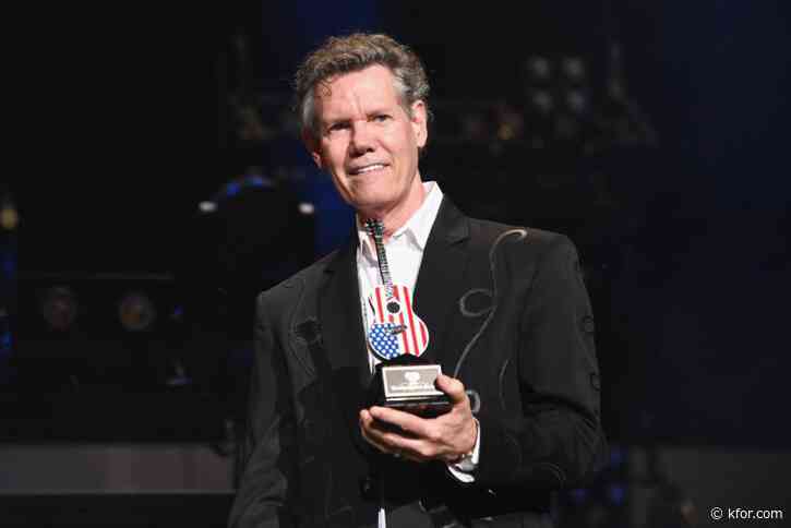 Randy Travis releases first new song since 2013 stroke inhibited his speech, singing voice