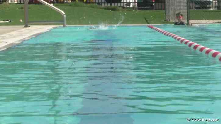 Albuquerque public pools to open on staggered schedule