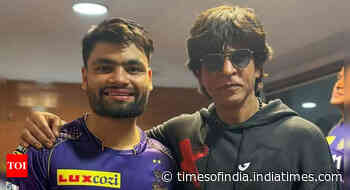 SRK: 'Rinku wahan pohoch jayega to khushi hogi'