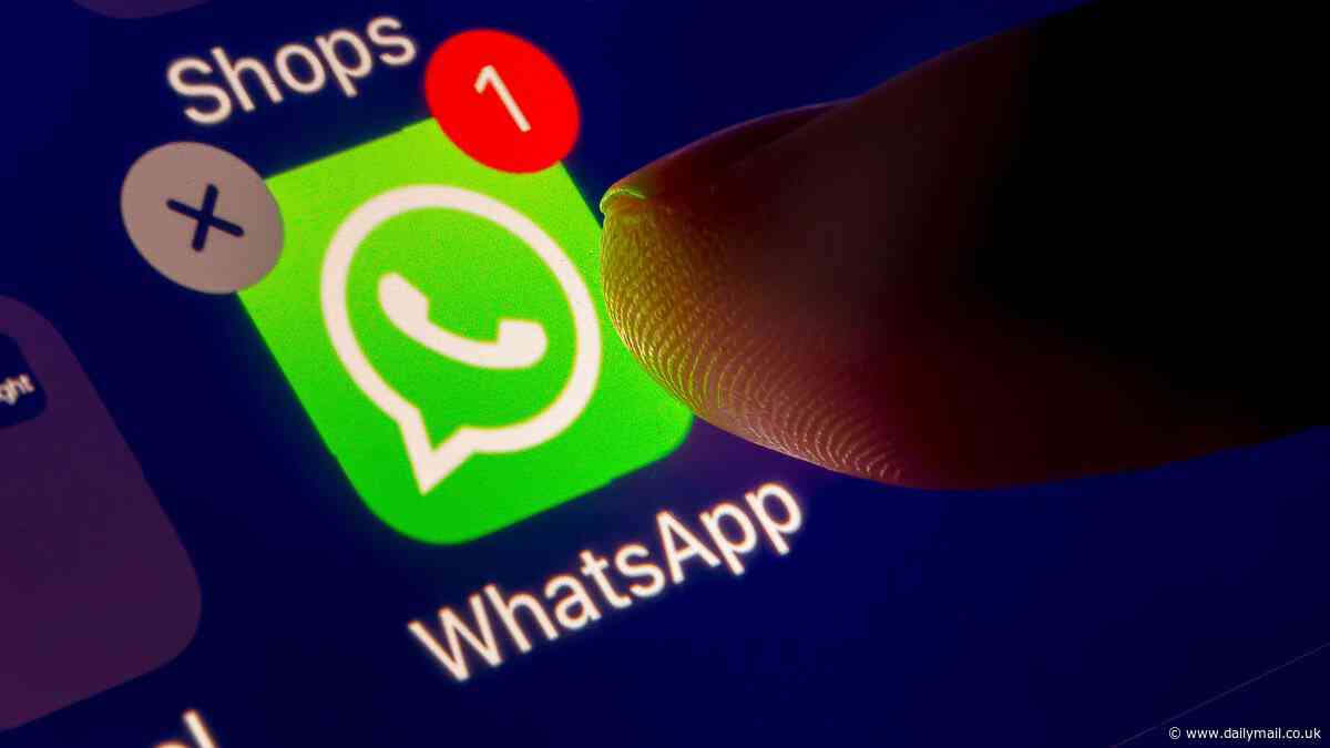 WhatsApp messaging feature goes DOWN globally with users struggling to send or receive some texts
