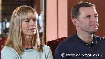 Madeleine McCann's parents Kate and Gerry fail to attend prayer vigil on 17th anniversary of her disappearance