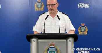 2 men arrested after ‘concerning’ amount of explosives found: Winnipeg police