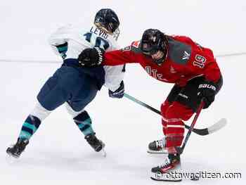 DRAMATIC FINISH: PWHL Ottawa may need regulation time win against Toronto to make playoffs