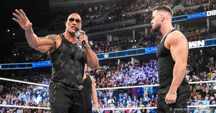 Austin Theory Says He’ll Fight The Rock At WrestleMania 41, Calls Cody Rhodes A Goof