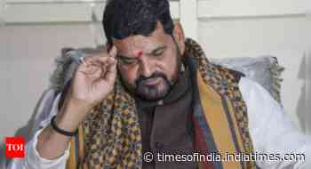 RLD spokesman resigns over BJP ticket to son of Brij Bhushan