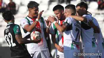 Palestino metió presión en el torneo con una victoria que hundió a Copiapó