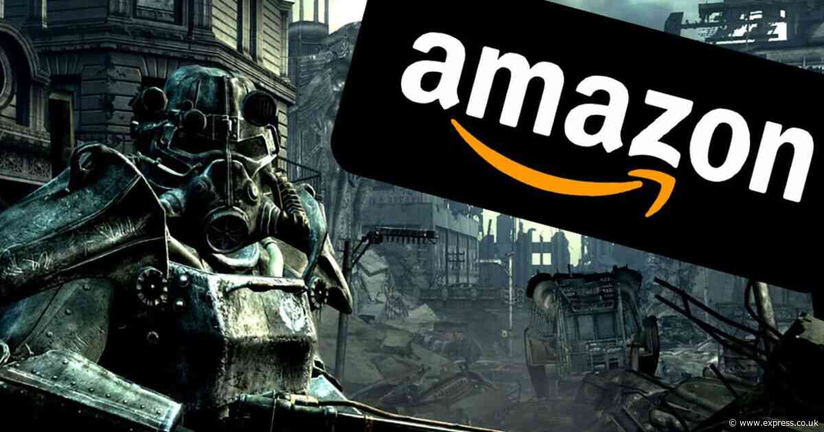 Amazon Prime members can get the best Fallout game for free