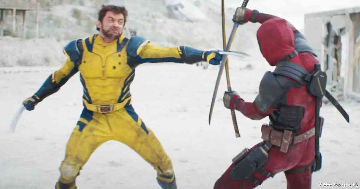 Deadpool and Wolverine: Marvel unveil how Hugh Jackman's X-Men hero is alive after Logan
