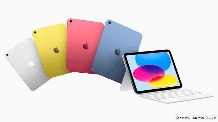 Best 9th-gen and 10th-gen iPad deals