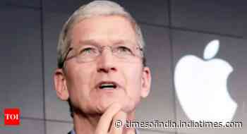 ‘Apple logs double-digit revenue growth in India’