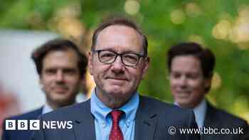 Kevin Spacey denies fresh claims ahead of documentary