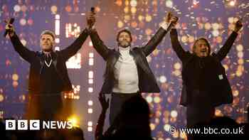Take That move Co-op Live shows after chaos
