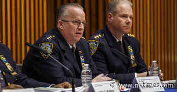 N.Y.P.D. Social Media Attacks Prompt City Council to Seek Investigation