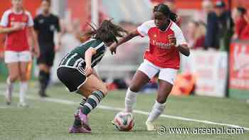 U21 Report: Arsenal Women 1-3 Man United Women