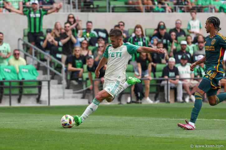 There's no time to gloat as Austin FC faces another top Western Conference foe in Vancouver