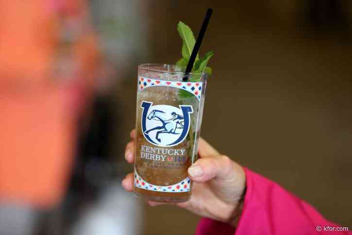 Kentucky Derby: How the mint julep became the race's official drink