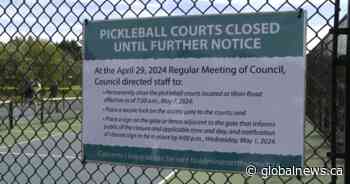 Pickleballers raise a racket after North Saanich votes to shutter courts