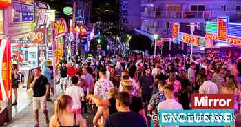 Inside party hotspot Magaluf as town promises crackdown with 'zero tolerance'