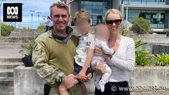 Caitland’s husband died in the Taipan helicopter crash. She was told she'd find someone new