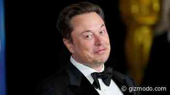 Elon Musk’s Grok Will Get All Its News From X