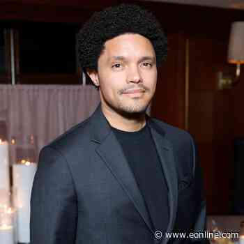 Trevor Noah Reacts to Being Labeled "Loser" Over His Single Status