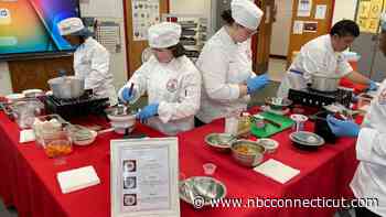 Wilbur Cross High School Culinary teams repeat big wins at ProStart national competitions