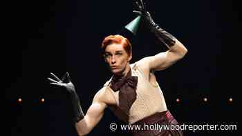 Eddie Redmayne Has Some Things To Say About Audience Interaction In The New Cabaret