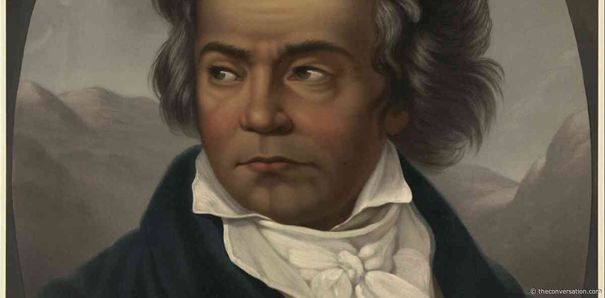 What Beethoven’s Ninth Has Meant Over The Last Two Centuries