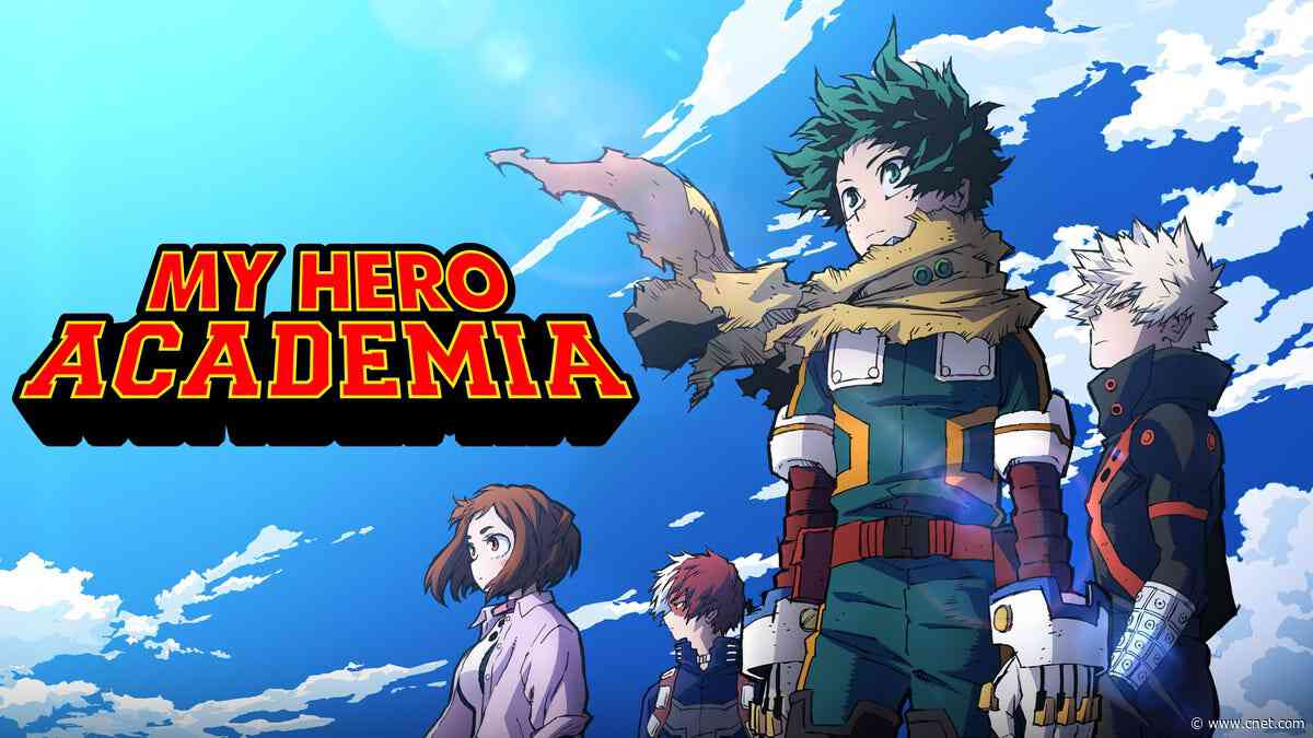 'My Hero Academia' Season 7: Release Time and How to Watch From Anywhere     - CNET