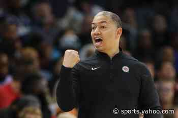 Amid Lakers coaching speculation, Clippers hope to keep Tyronn Lue for a 'long time'