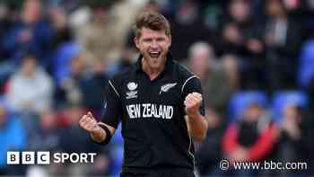 Ex-NZ all-rounder Anderson in USA World Cup squad