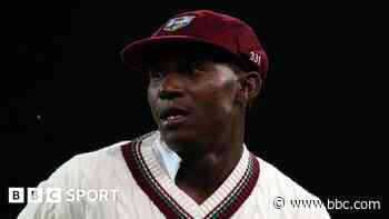 West Indies' Thomas banned five years for match-fixing