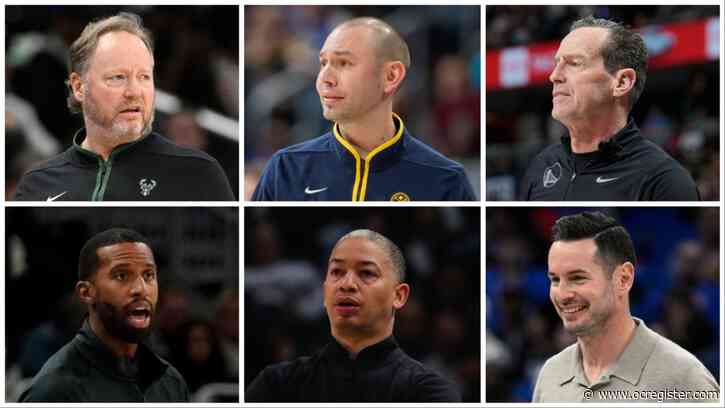 Potential candidates for Lakers’ head coaching job