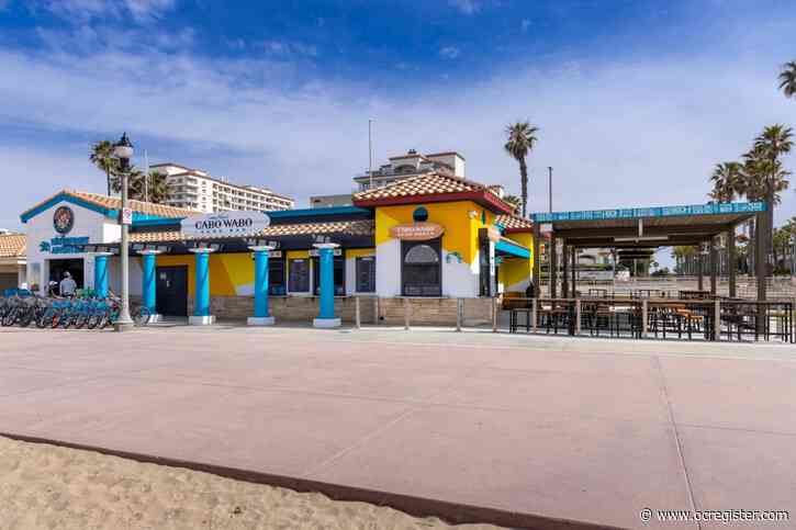The Sand Bar, Sammy Hagar’s Cabo Wabo extension, opens in Huntington Beach