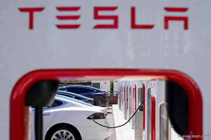 Tesla lays off hundreds as it cuts entire Supercharger team