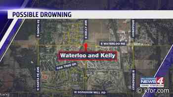 Emergency crews respond to possible drowning in Edmond