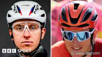 Can Thomas thwart mighty Pogacar at Giro d'Italia?