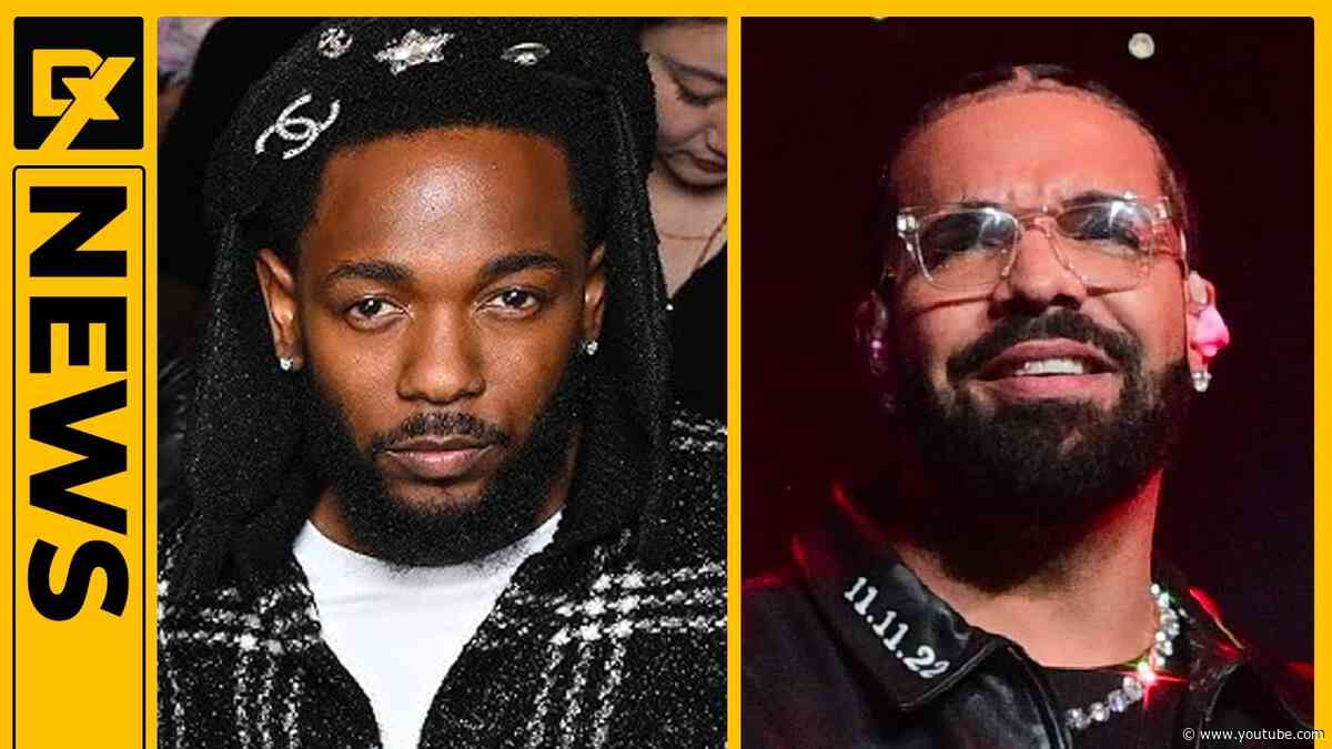 Kendrick Lamar Drops SECOND Drake Diss "6:16 In LA"