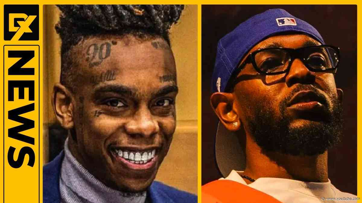 YNW Melly Reacts To Kendrick Lamar's Mention on "Euphoria" Diss