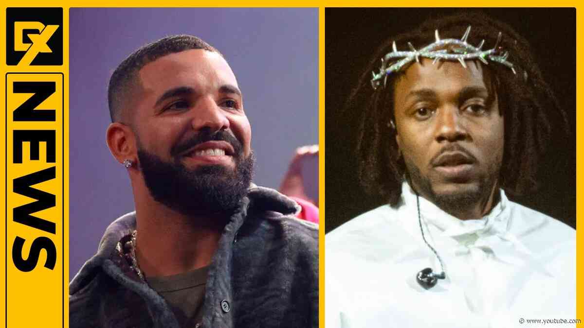Drake Trolls Kendrick Lamar On IG After "Euphoria" Diss & Teases Response
