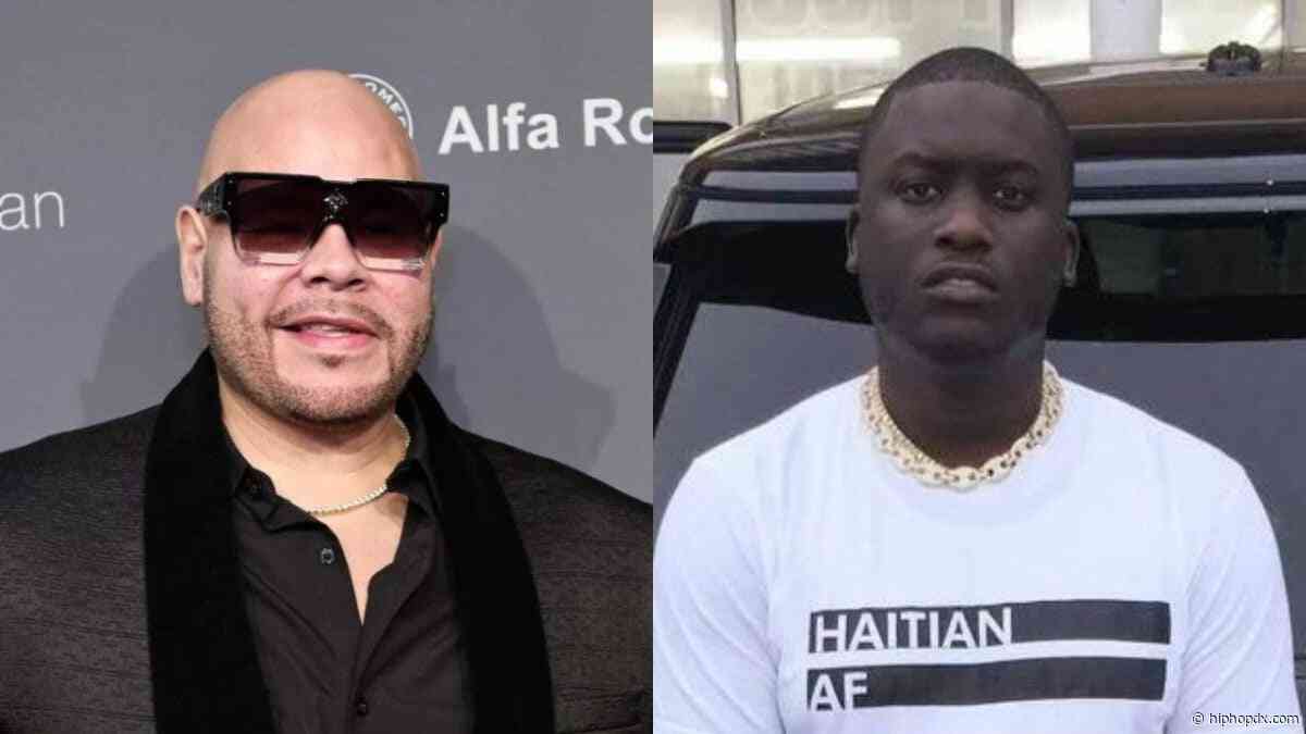 Fat Joe Joins Forces With Zoey Dollaz To Bring Much Needed Humanitarian Aid To Haiti