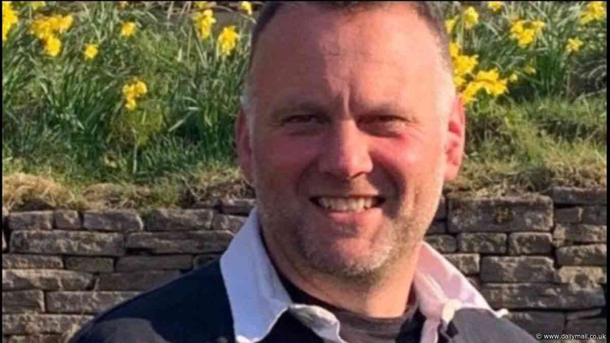 Son of farmer facing a murder probe for 'gunning down burglar after his home was broken into' launches fundraiser to cover father's legal costs - as cops continue their investigation