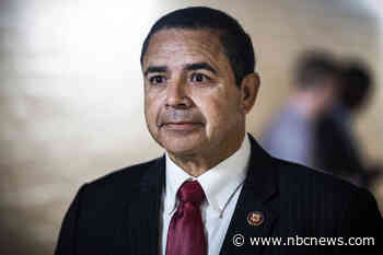 Texas Rep. Henry Cuellar and wife indicted in $600,000 foreign bribery scheme