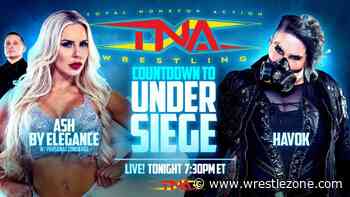 Watch: TNA Countdown To Under Siege
