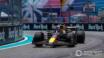F1 Miami GP: Verstappen on sprint pole, Mercedes out in SQ2