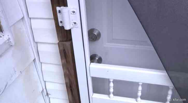 Woman's home broken into after doorbell camera stolen