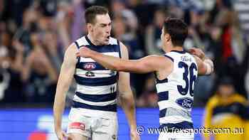 Inside the Cats litter sparking AFL resurgence... and the unheralded homecoming behind them