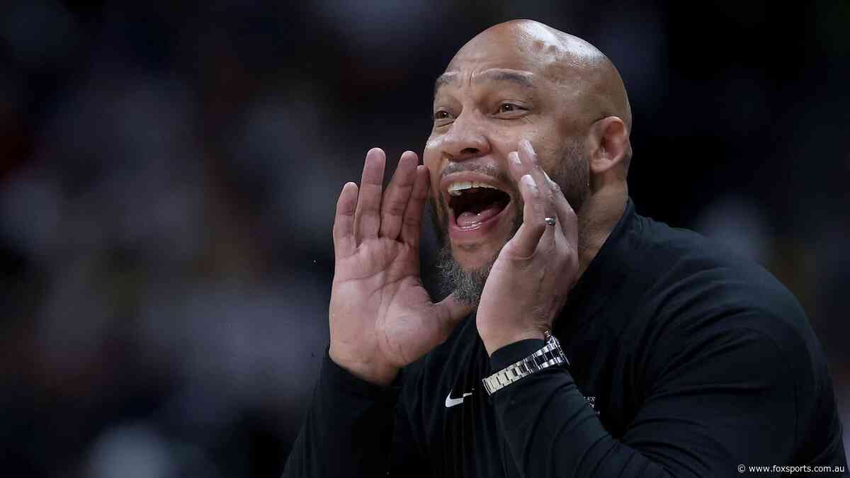 ‘Difficult decision’: Lakers coach Darvin Ham fired four days after playoffs exit