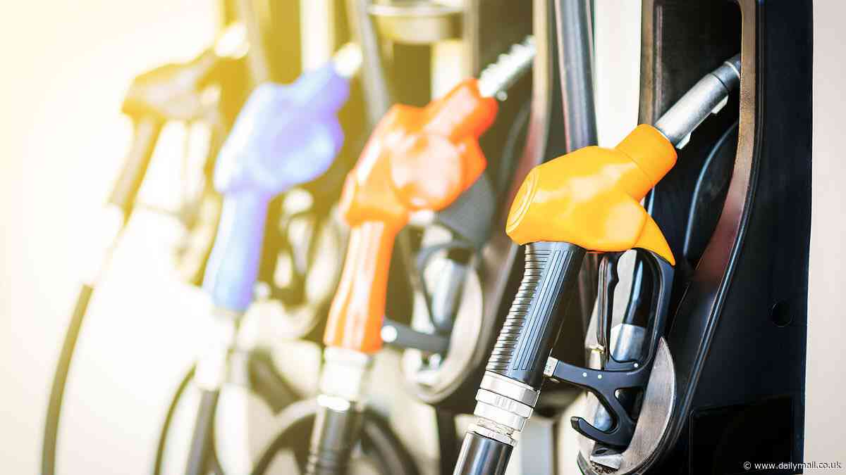Drivers being 'seriously overcharged' with fuel prices soaring by 10p a litre on average in the last year
