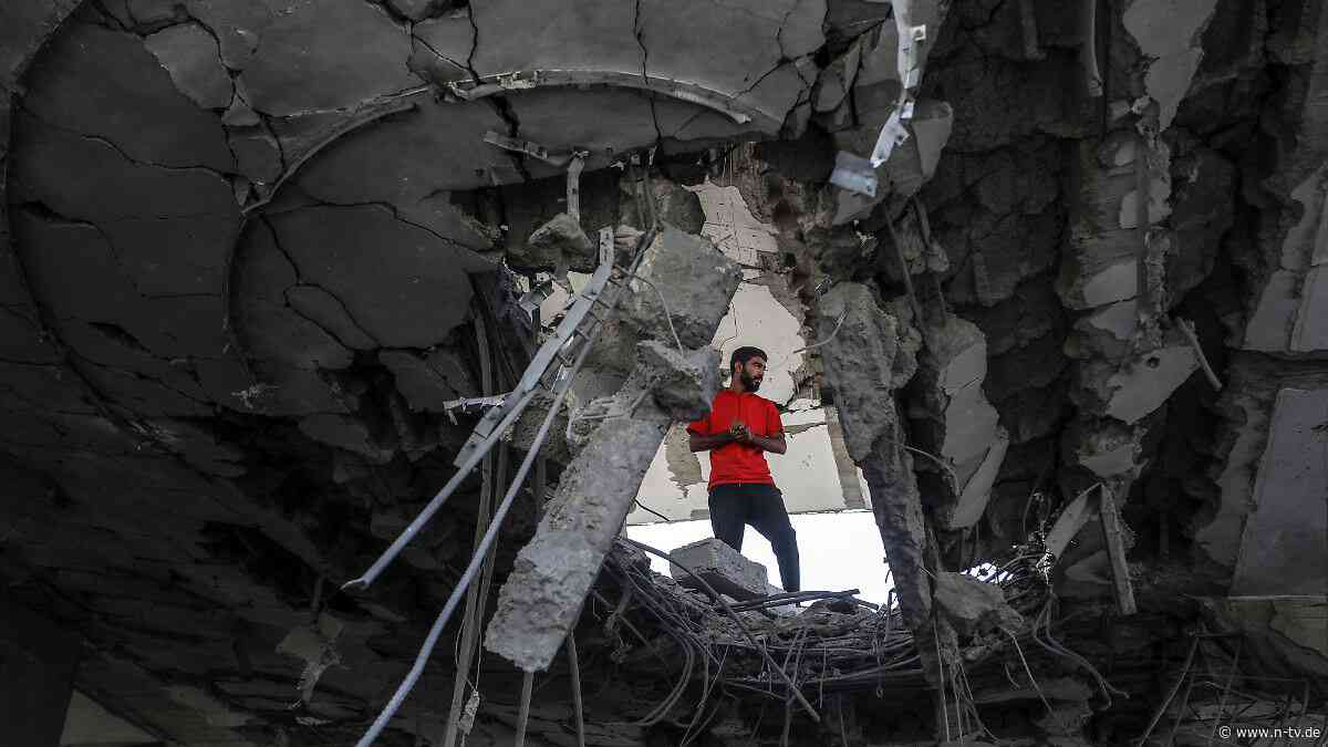 "Sonst beginnt Rafah-Offensive": Israel setzt Hamas Ultimatum für Geiseldeal